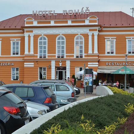 Hotel Roháč Trstená Exteriér fotografie