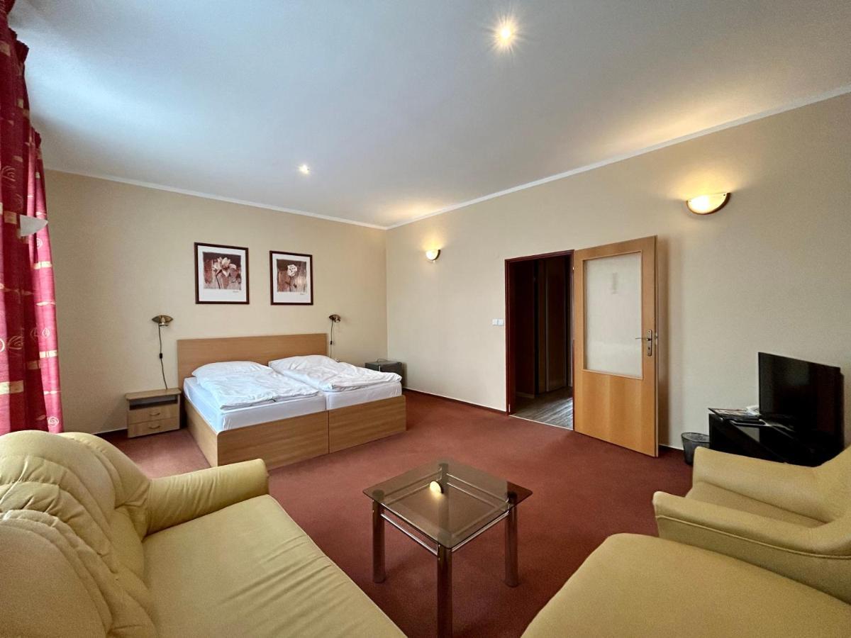 Hotel Roháč Trstená Exteriér fotografie