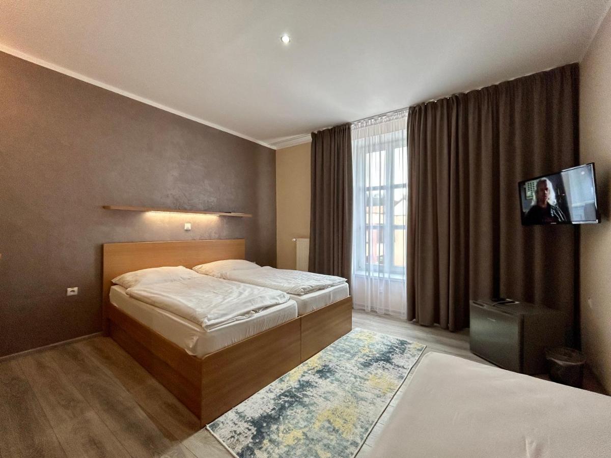 Hotel Roháč Trstená Exteriér fotografie