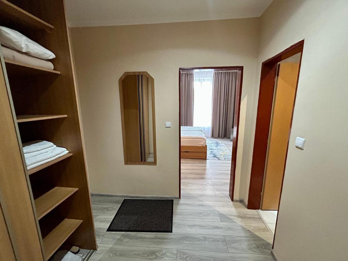 Hotel Roháč Trstená Exteriér fotografie