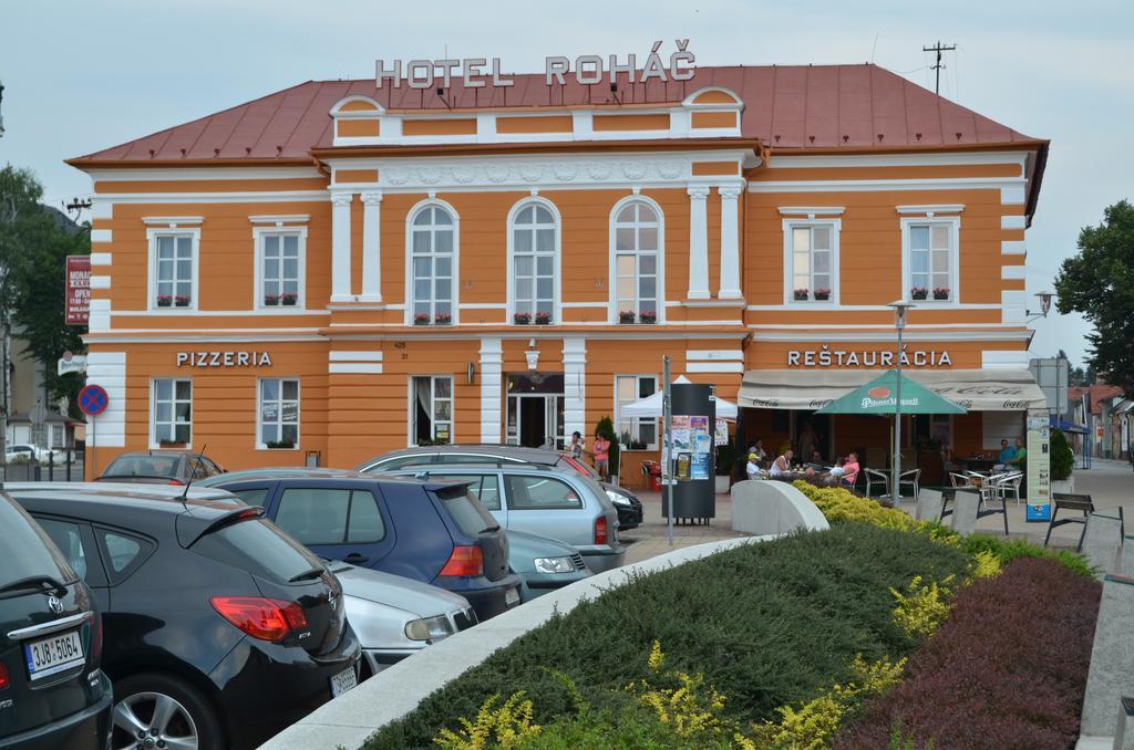 Hotel Roháč Trstená Exteriér fotografie