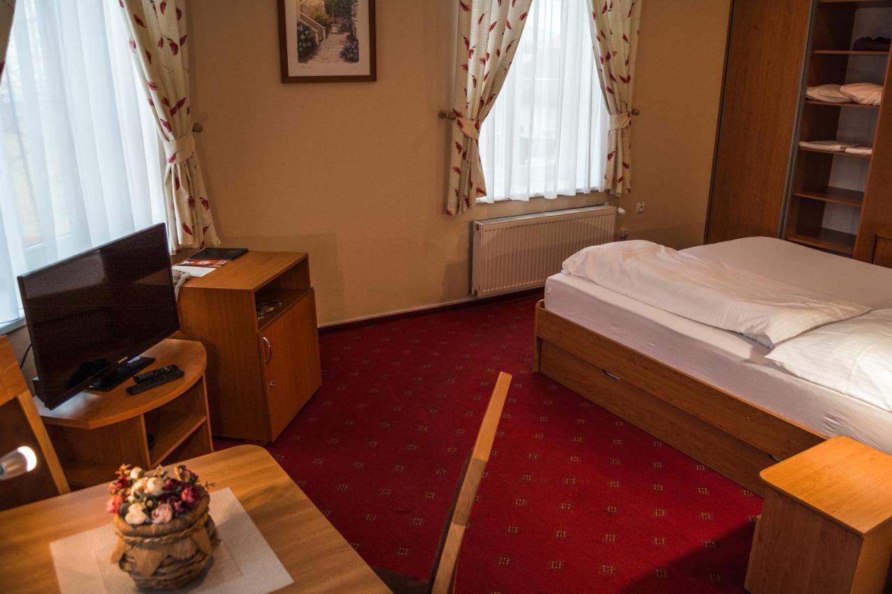 Hotel Roháč Trstená Exteriér fotografie