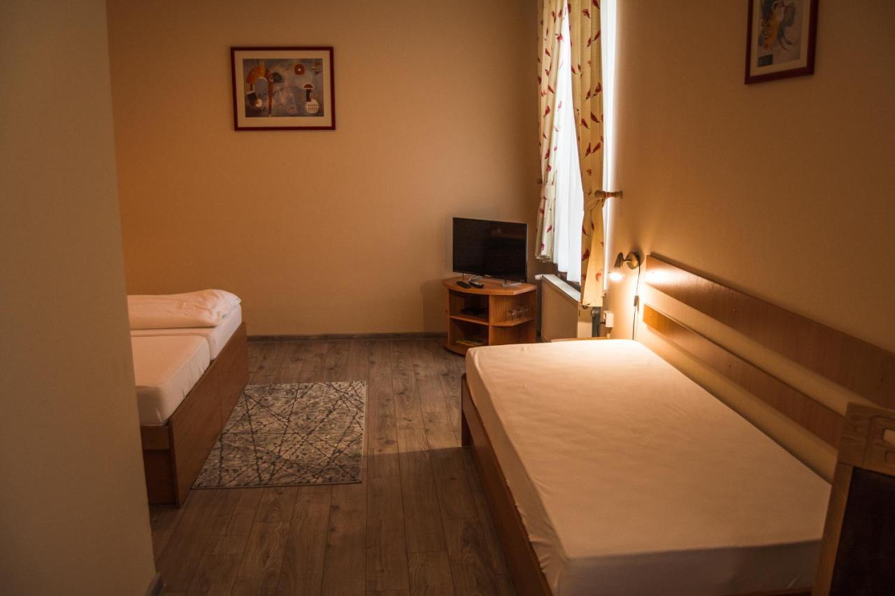 Hotel Roháč Trstená Exteriér fotografie