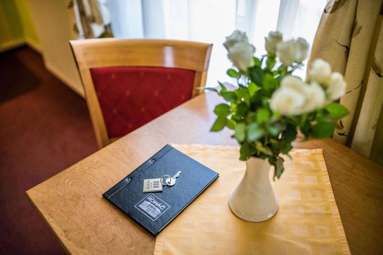 Hotel Roháč Trstená Exteriér fotografie